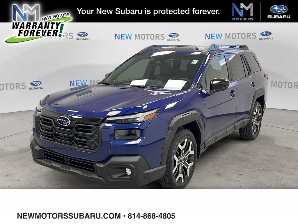 New 2026 Subaru Outback Touring XT