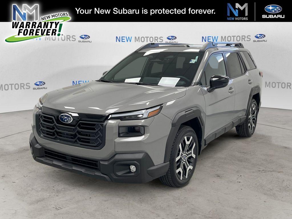 New 2026 Subaru Outback Touring XT