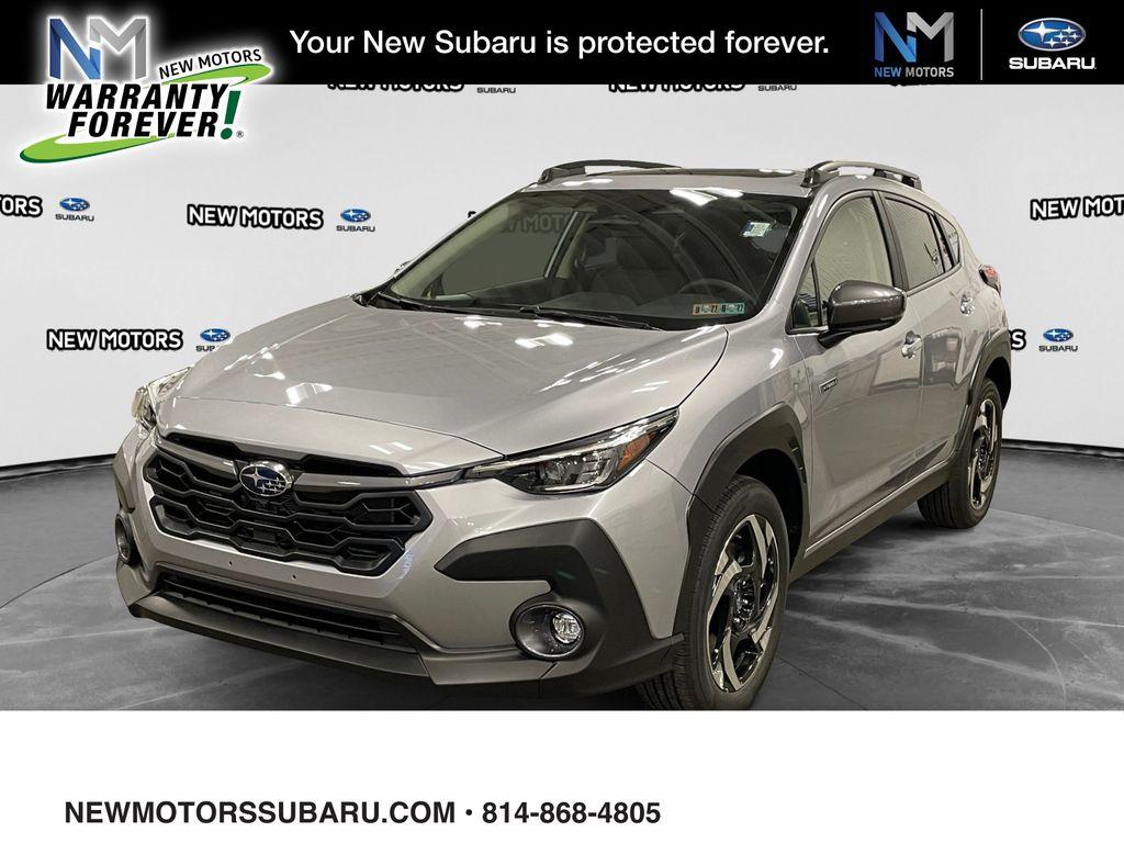 New 2026 Subaru Crosstrek Limited