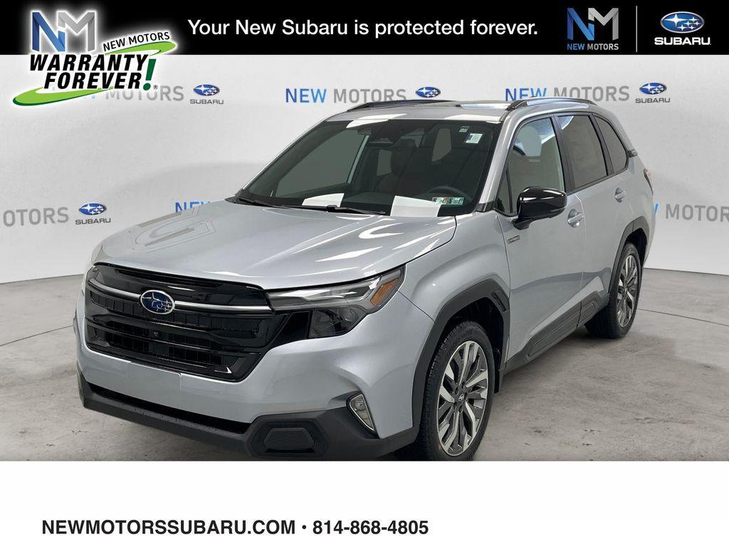 New 2026 Subaru Forester Touring