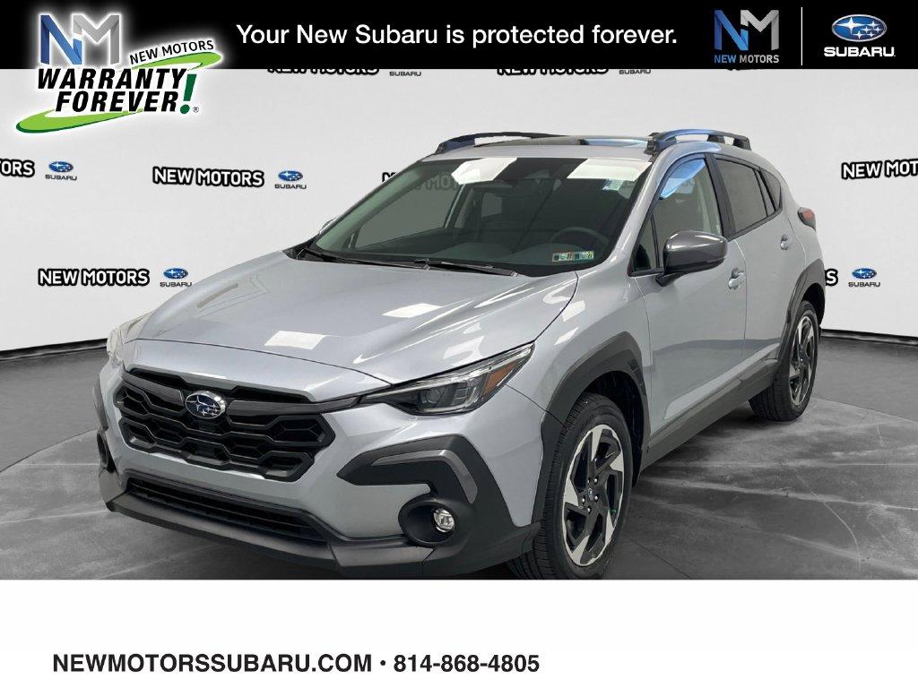 New 2026 Subaru Crosstrek Limited