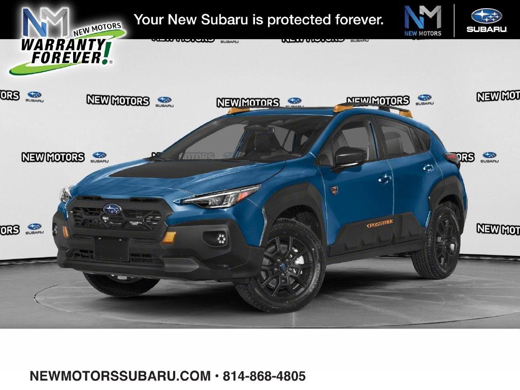 New 2026 Subaru Crosstrek Wilderness