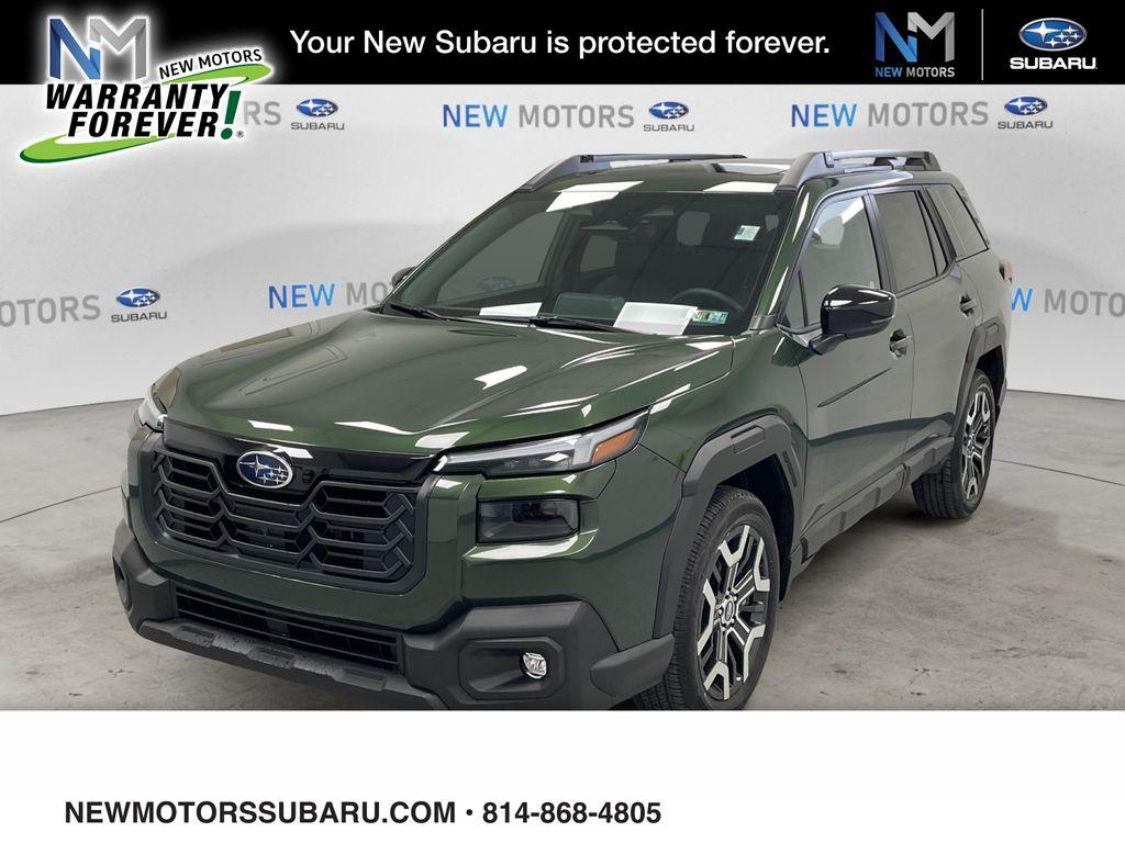 New 2026 Subaru Outback Touring XT