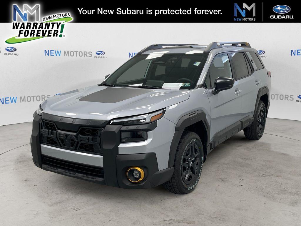 New 2026 Subaru Outback Wilderness