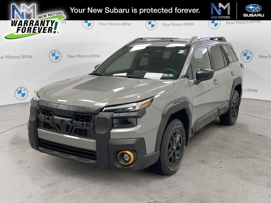 New 2026 Subaru Outback Wilderness
