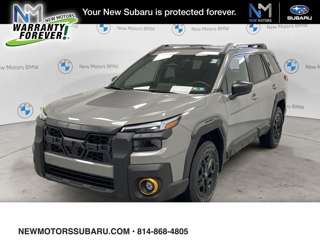 New 2026 Subaru Outback Wilderness