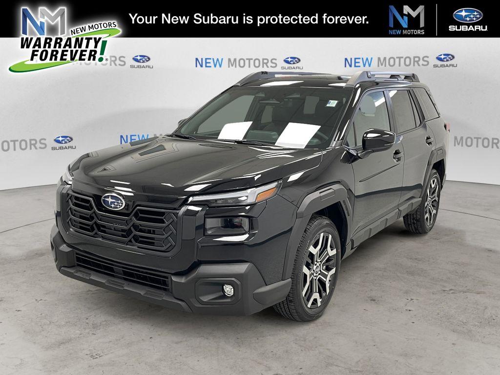New 2026 Subaru Outback Touring XT