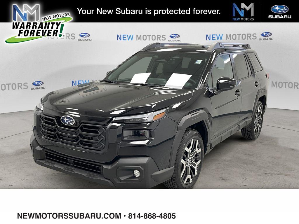 New 2026 Subaru Outback Touring XT