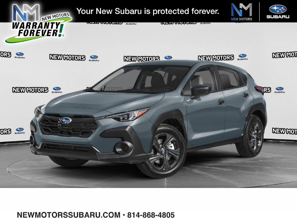 New 2027 Subaru Crosstrek