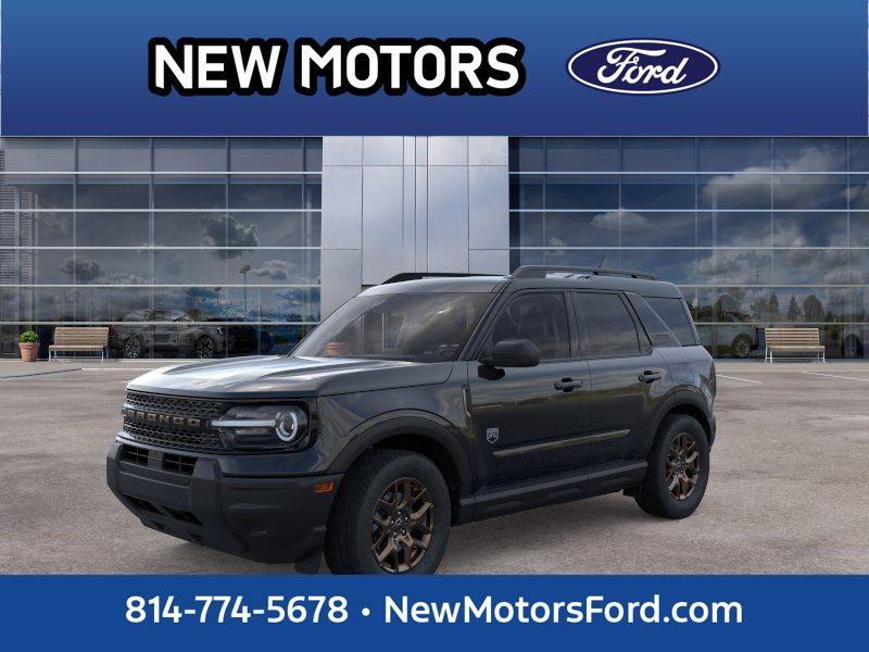 New 2026 Ford Bronco Sport Big Bend