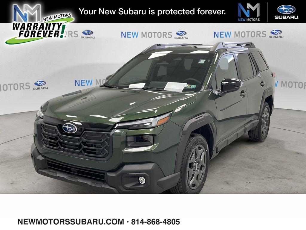 New 2026 Subaru Outback Premium