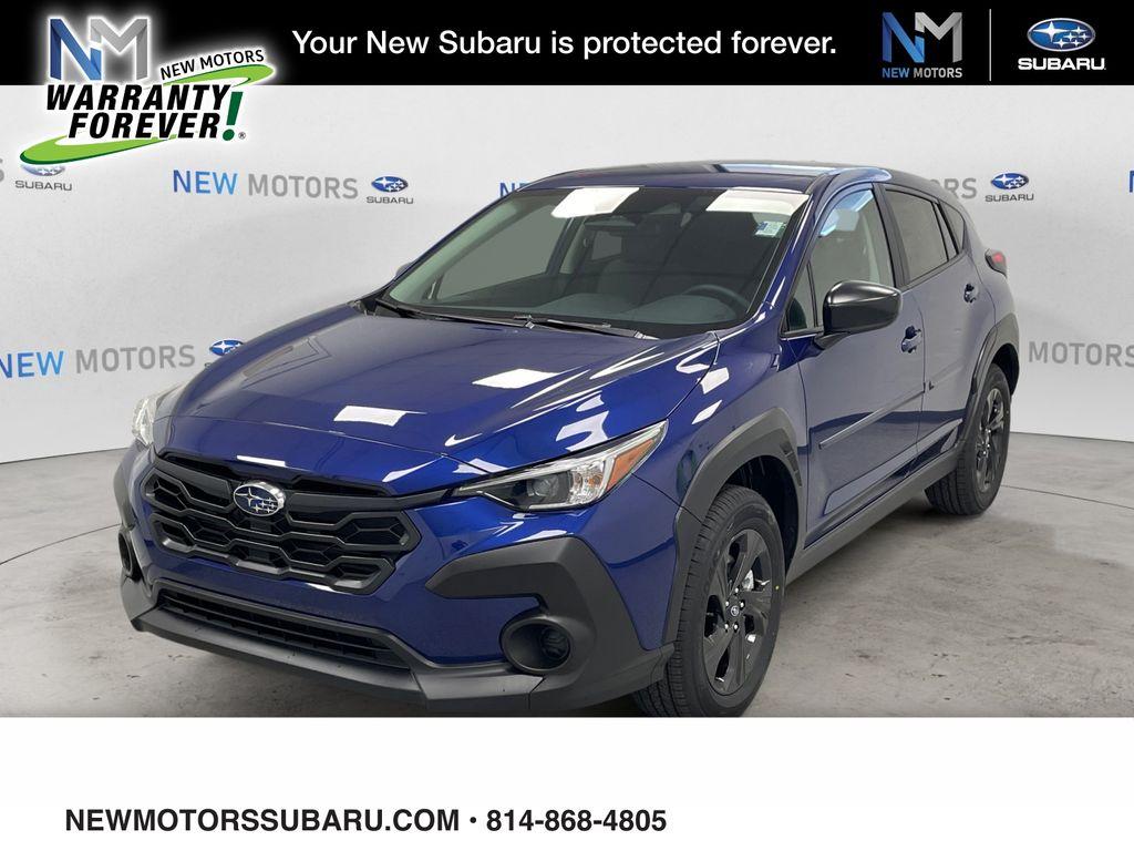 New 2026 Subaru Crosstrek Base