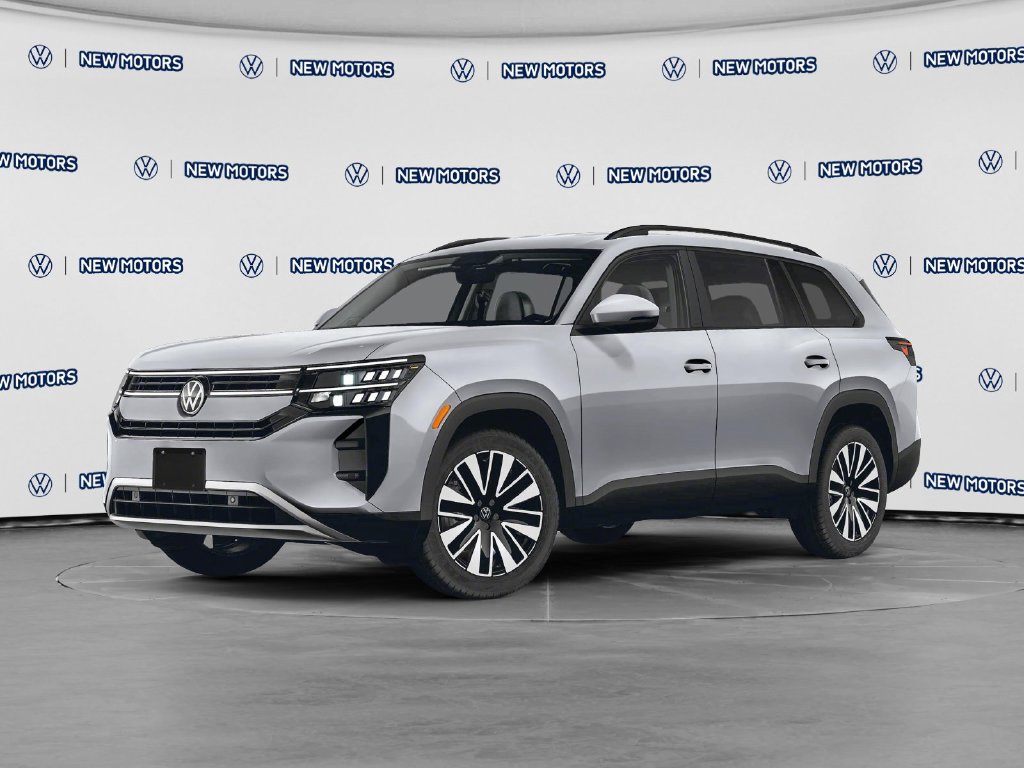 New 2027 Volkswagen Atlas SE w/Technology