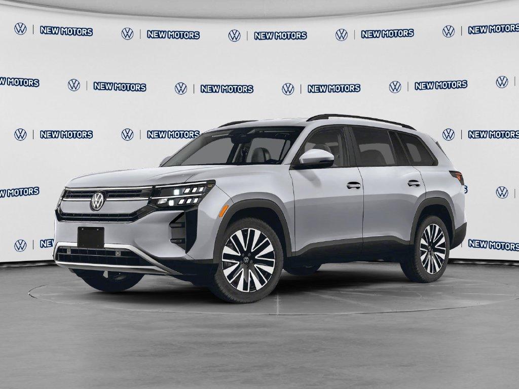 New 2027 Volkswagen Atlas 2.0T SE w/Technology
