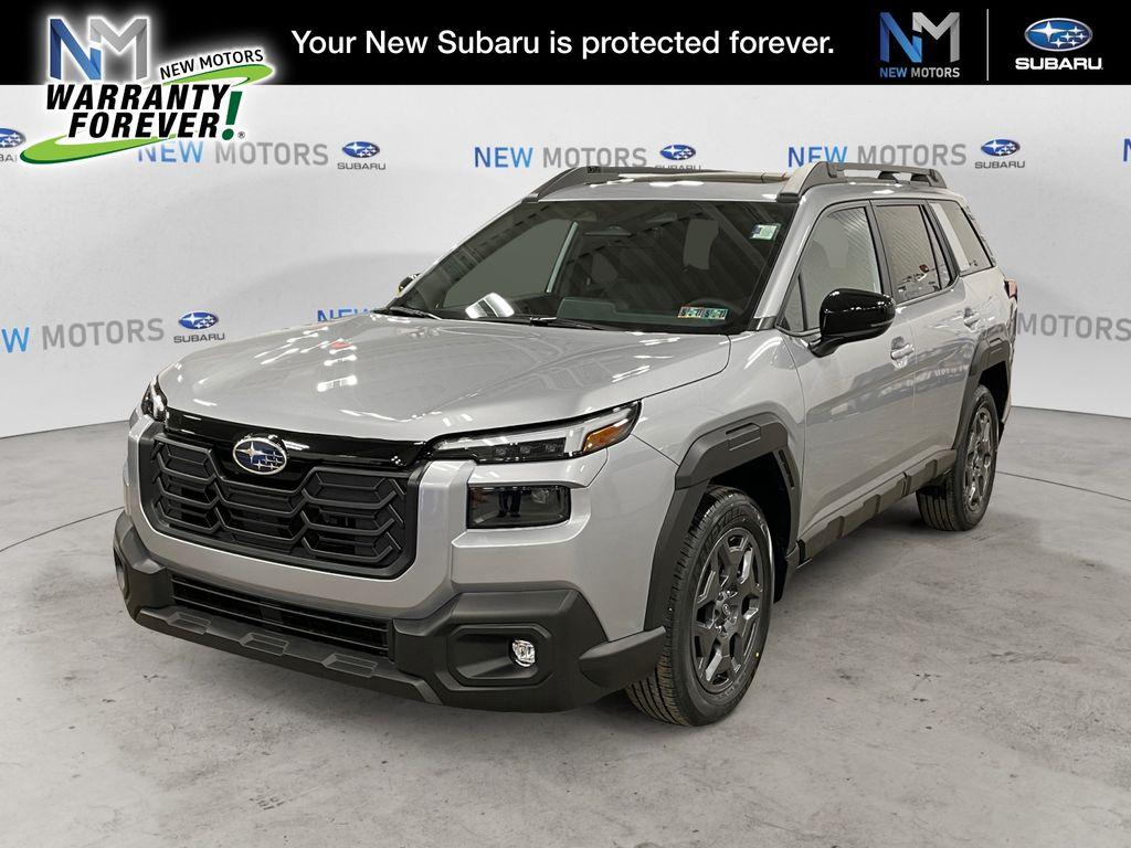 New 2026 Subaru Outback Premium
