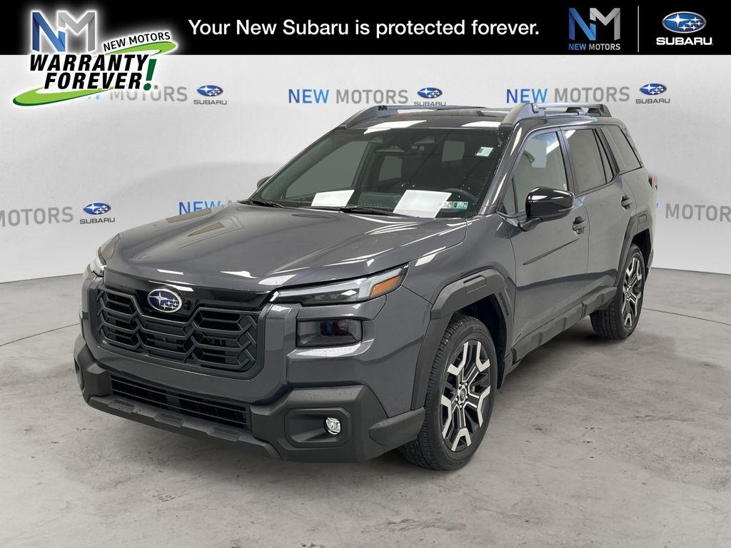 New 2026 Subaru Outback Touring XT