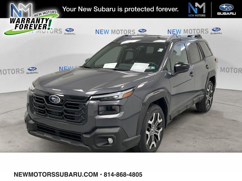 New 2026 Subaru Outback Touring XT