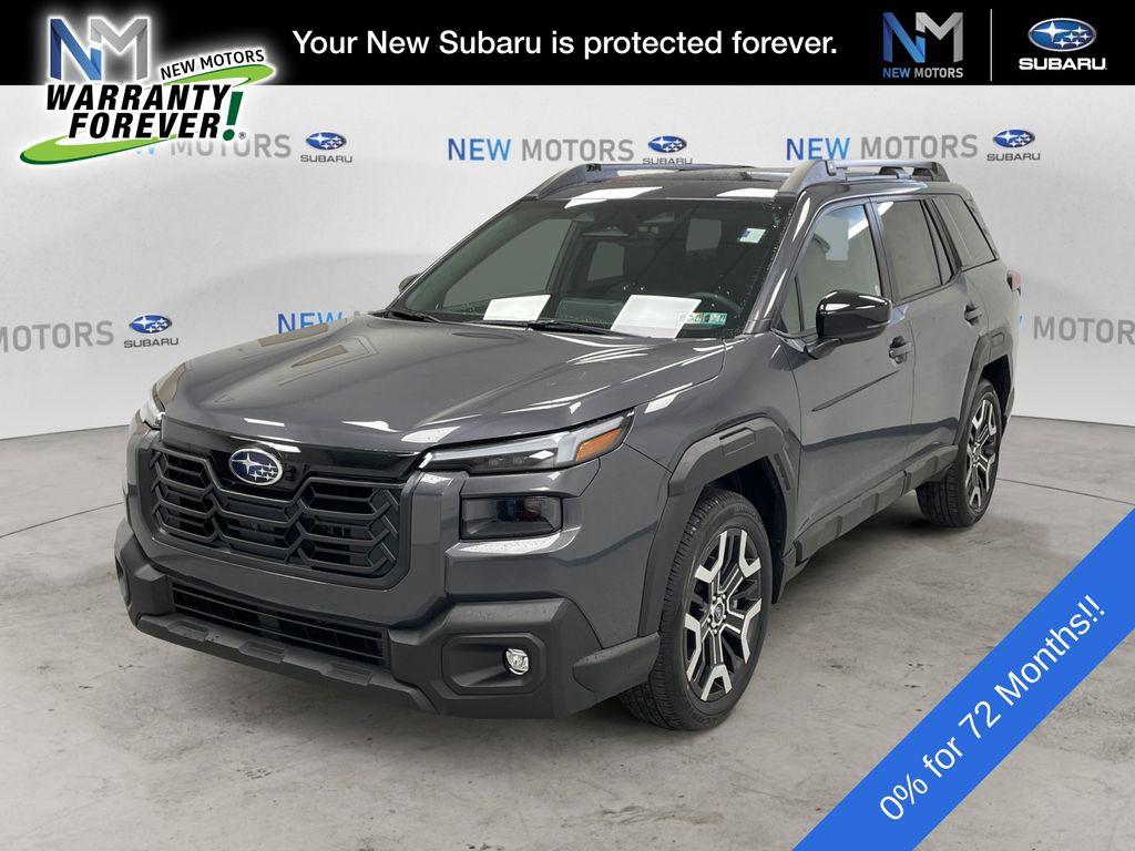 New 2026 Subaru Outback Touring XT