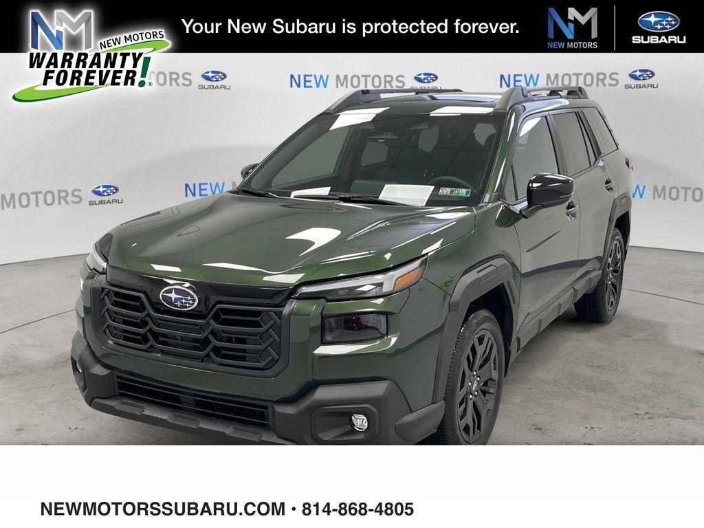 New 2026 Subaru Outback Limited XT