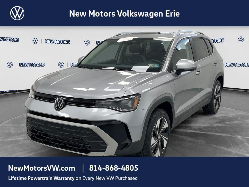 New 2026 Volkswagen Taos 1.5T SE