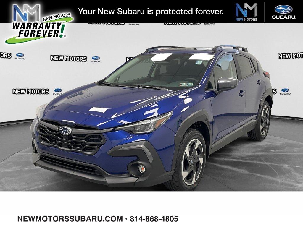 New 2026 Subaru Crosstrek Limited