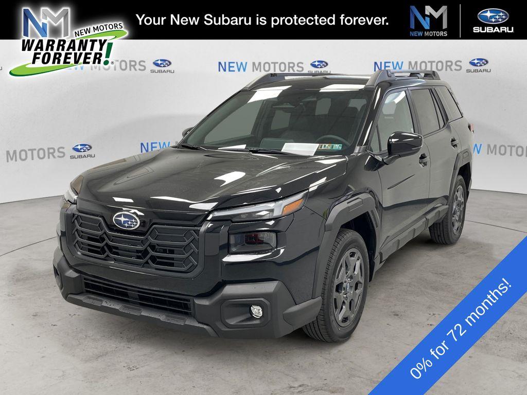 New 2026 Subaru Outback Premium