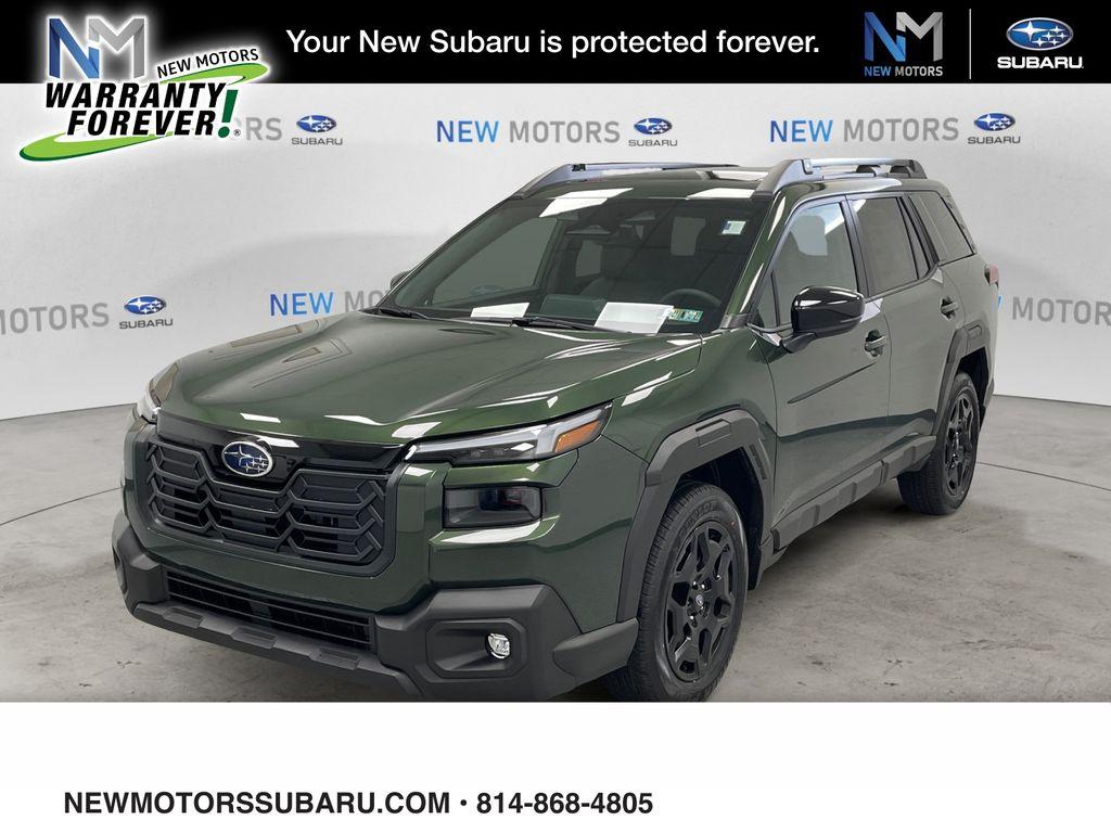 New 2026 Subaru Outback Limited