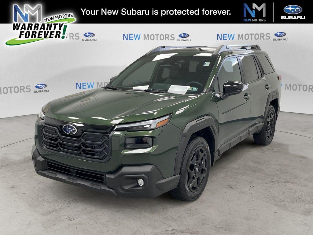 New 2026 Subaru Outback Limited