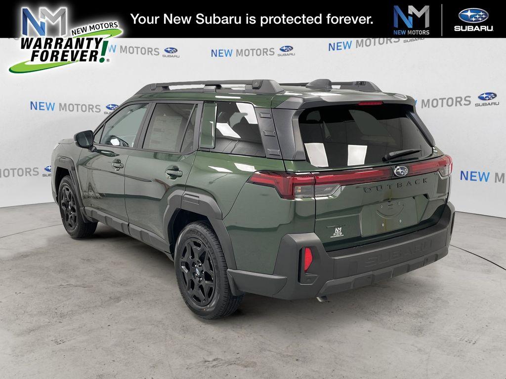 New 2026 Subaru Outback Limited