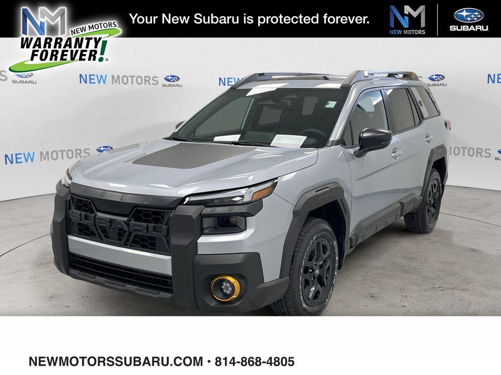 New 2026 Subaru Outback Wilderness
