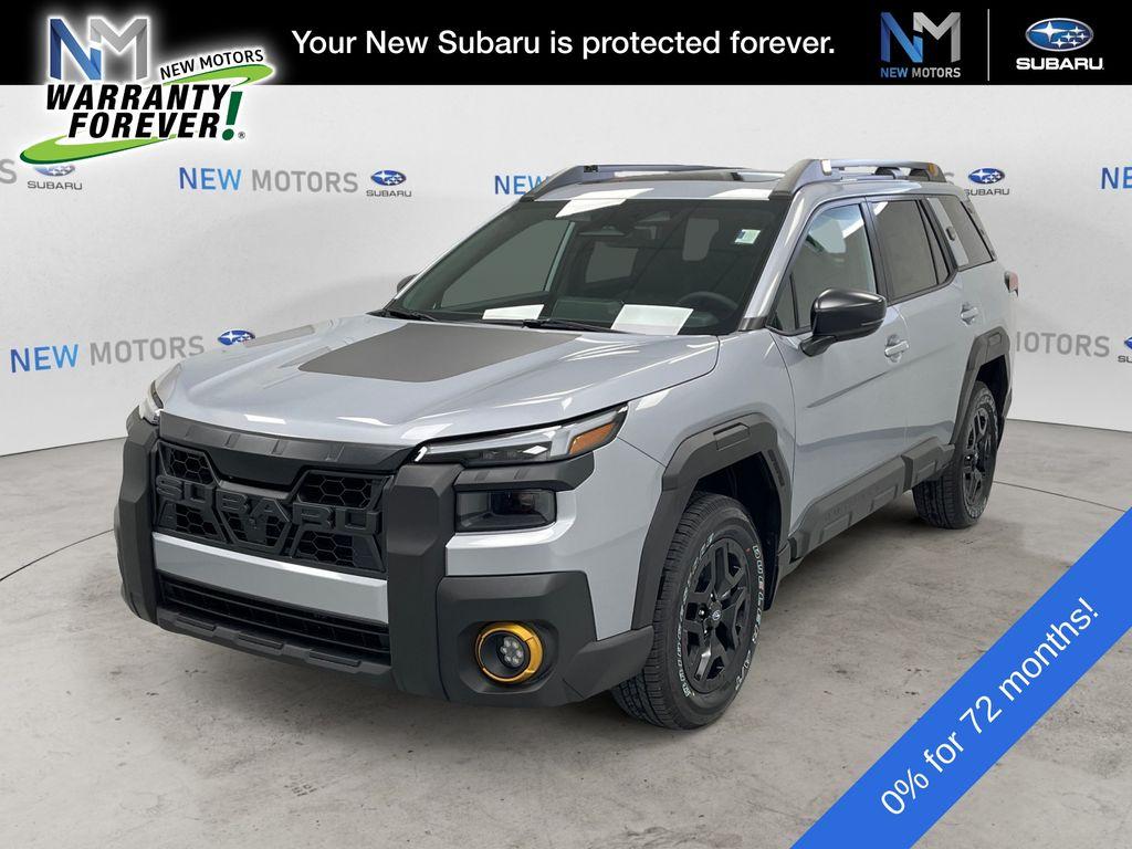 New 2026 Subaru Outback Wilderness