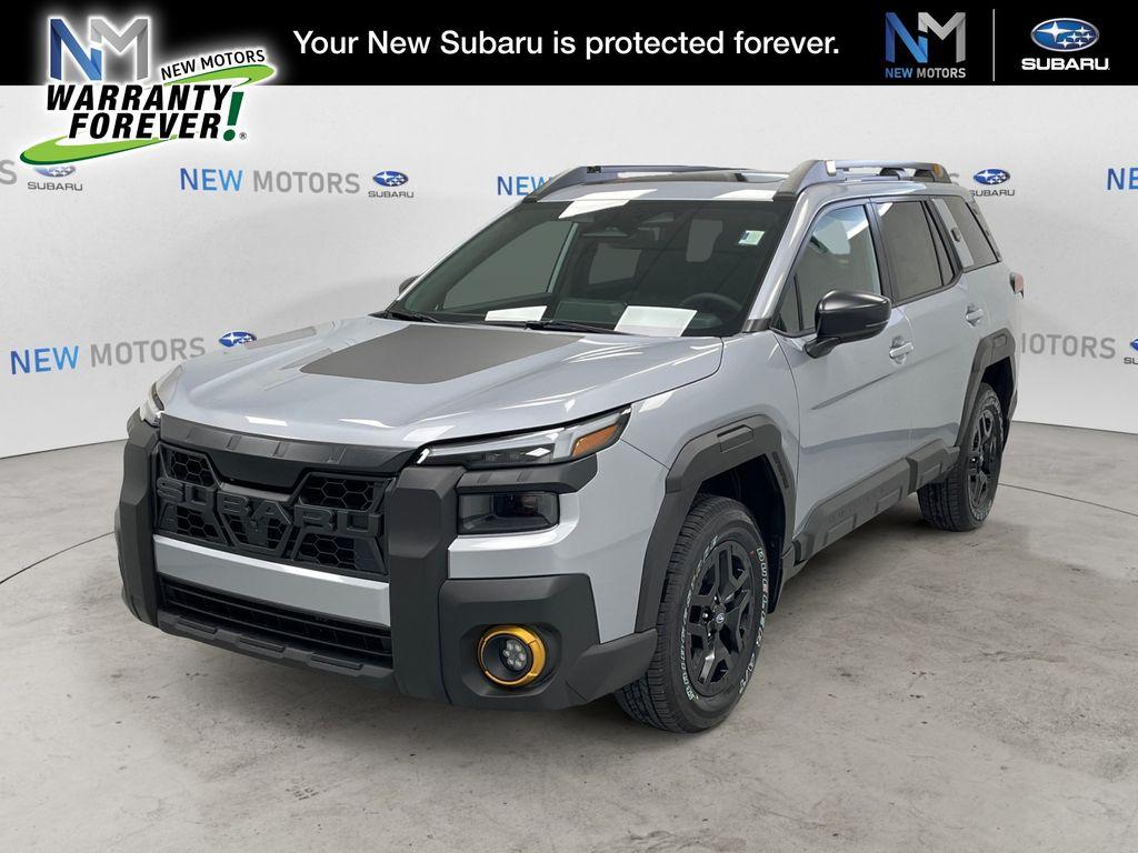 New 2026 Subaru Outback Wilderness