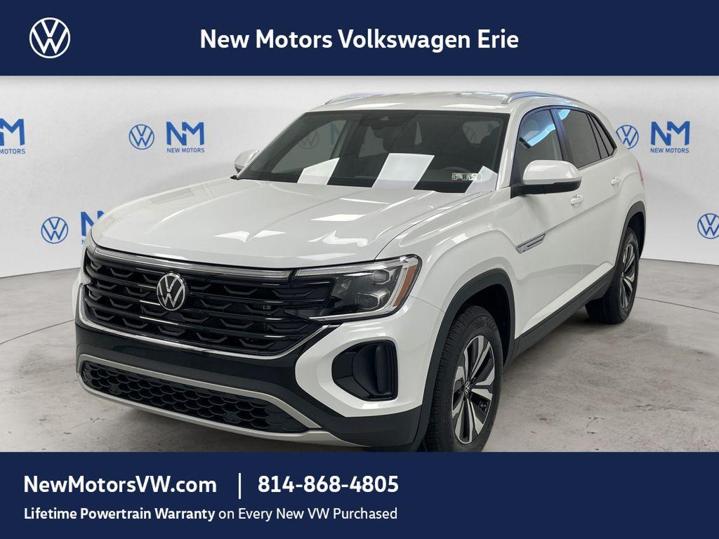 New 2026 Volkswagen Atlas Cross Sport 2.0T SE