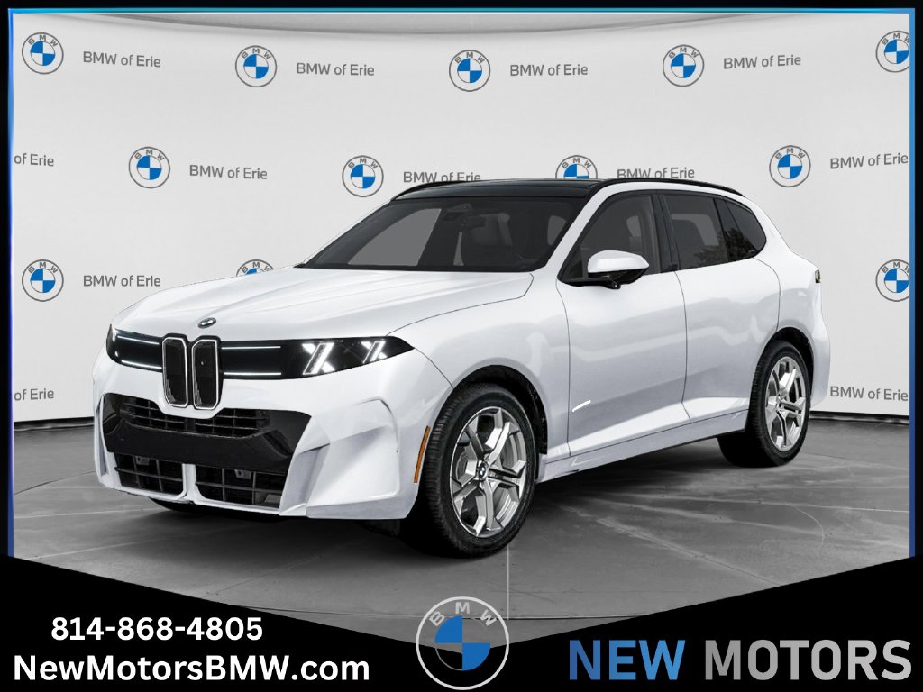 New 2027 BMW X5