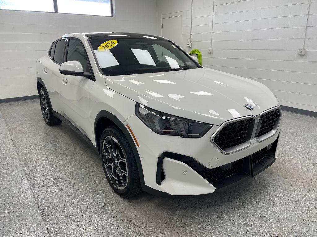 2026 BMW X2 XDRIVE28I 照片 3