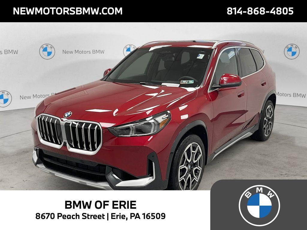 New 2026 BMW X1 xDrive28i
