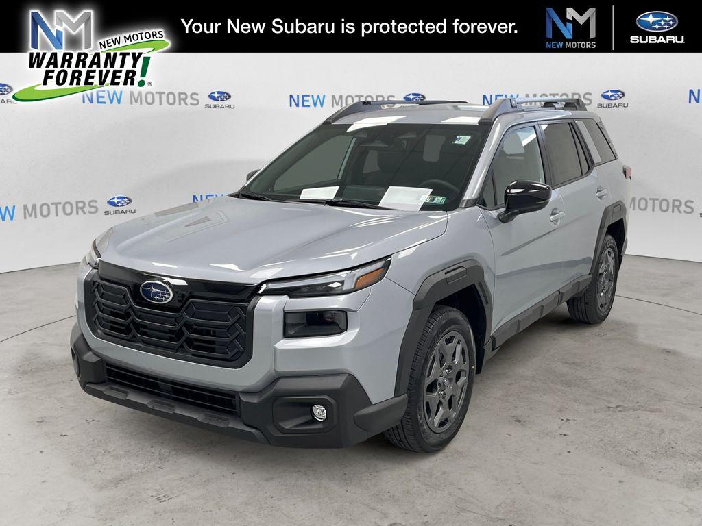 New 2026 Subaru Outback Premium