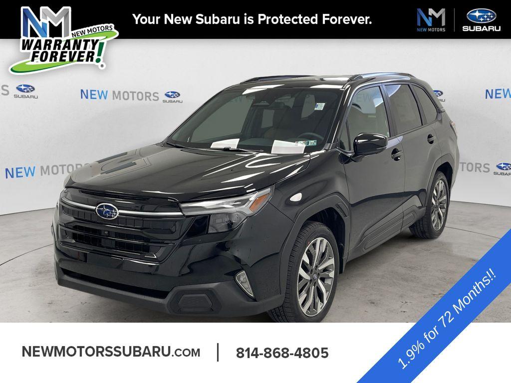 New 2026 Subaru Forester Touring