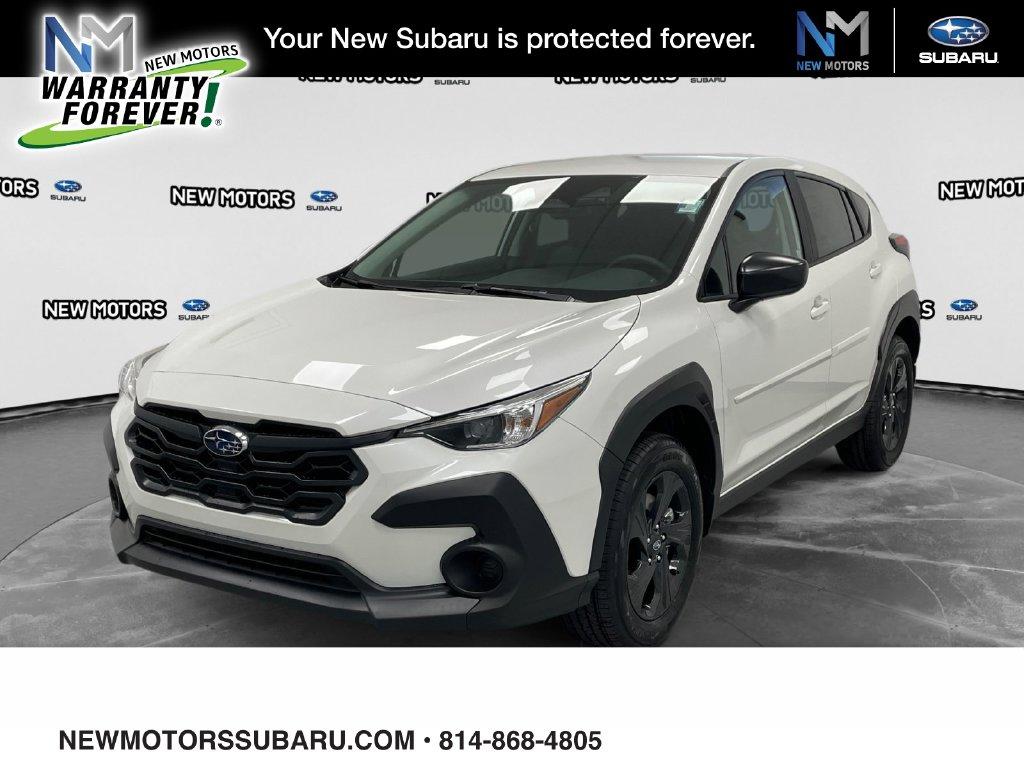 New 2026 Subaru Crosstrek Base