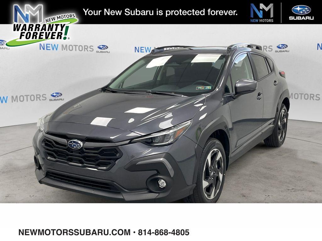 New 2026 Subaru Crosstrek Limited