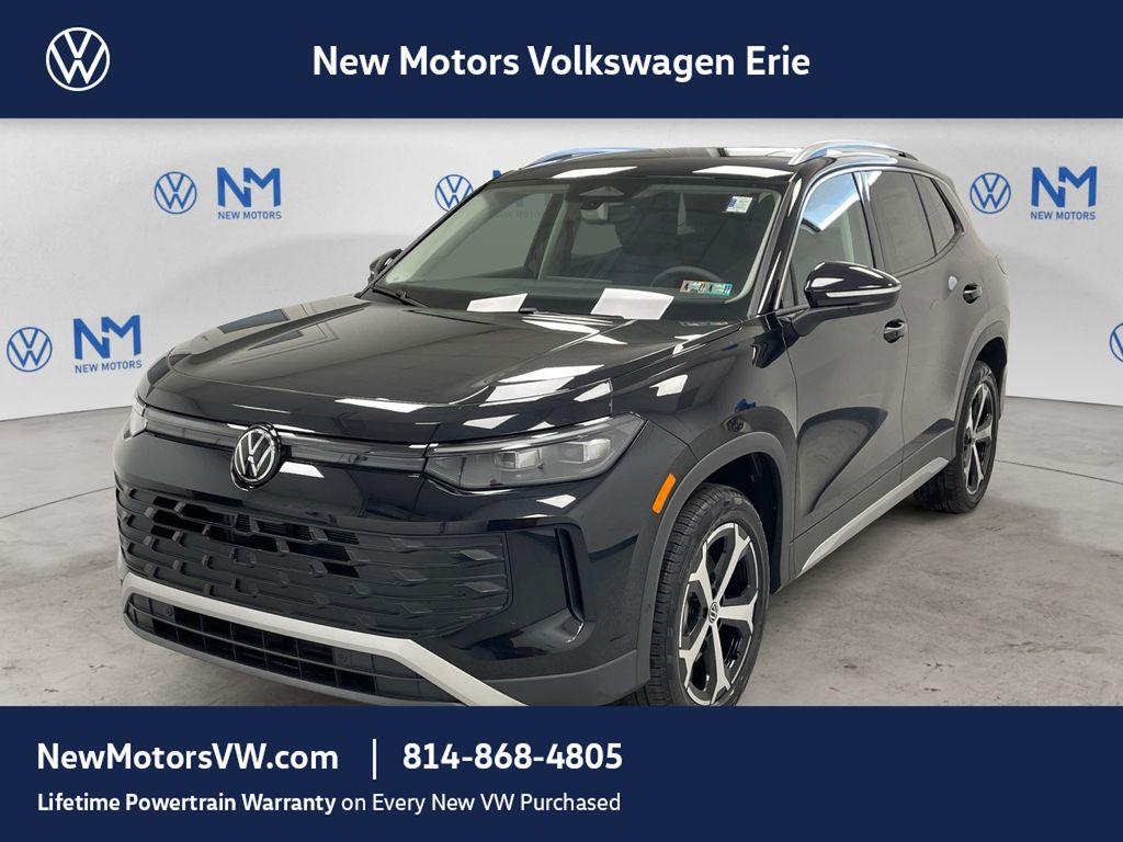 New 2026 Volkswagen Tiguan 2.0T SE