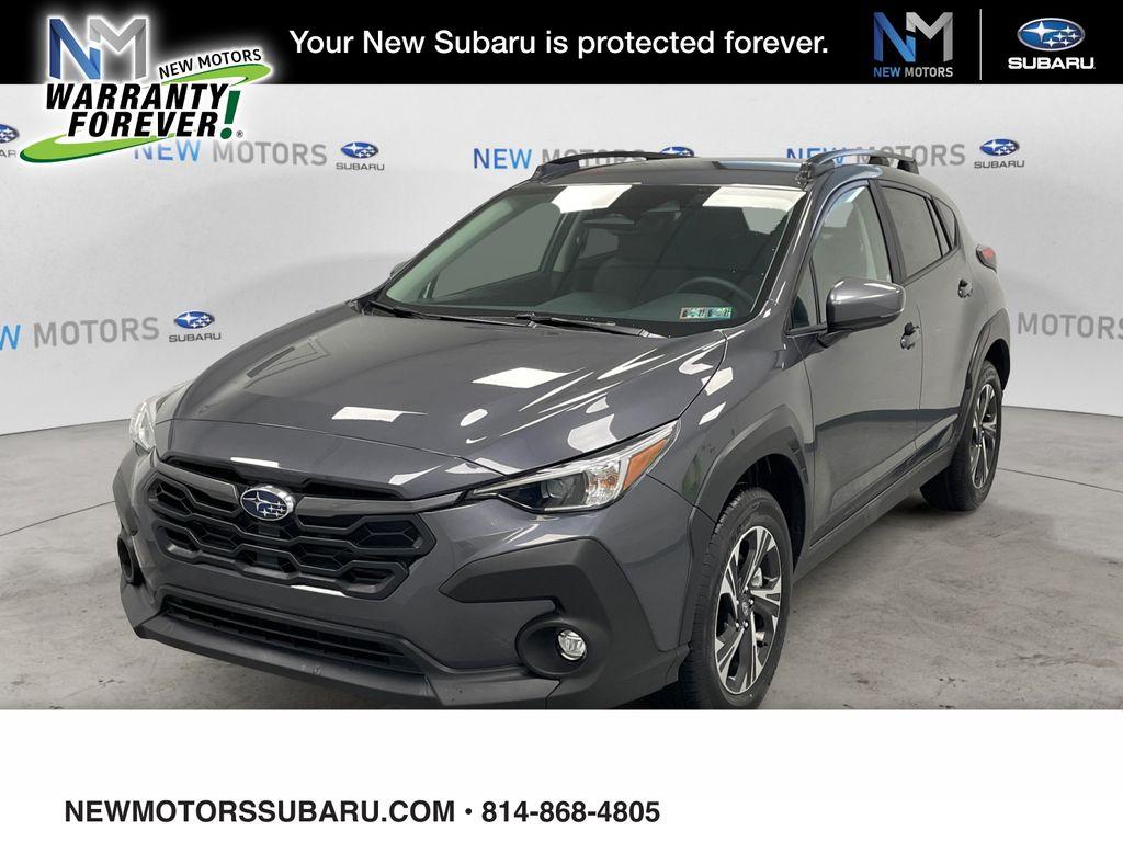 New 2026 Subaru Crosstrek Premium