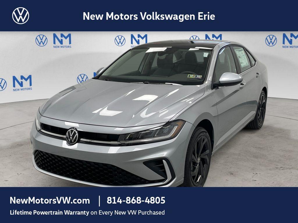 New 2026 Volkswagen Jetta 1.5T SE
