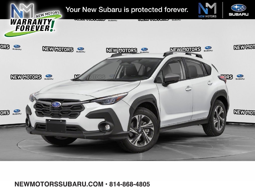 New 2027 Subaru Crosstrek Premium