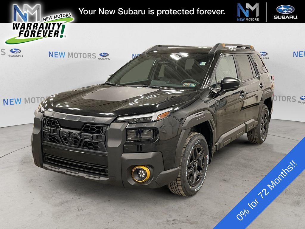 New 2026 Subaru Outback Wilderness
