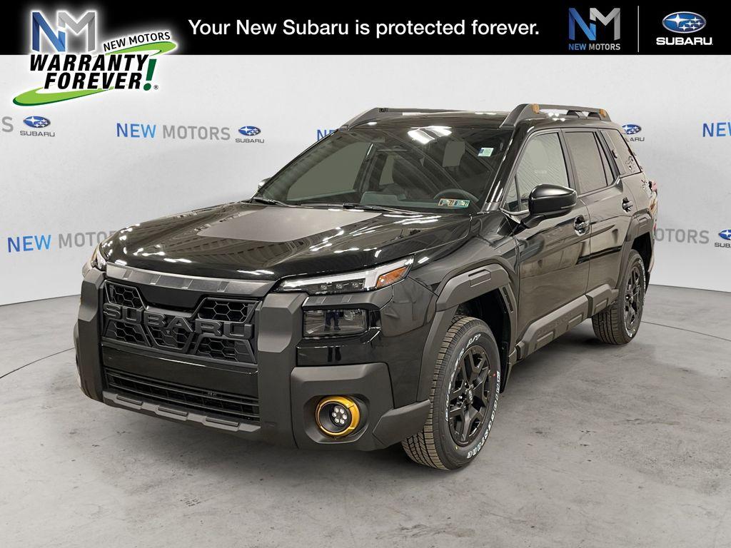 New 2026 Subaru Outback Wilderness