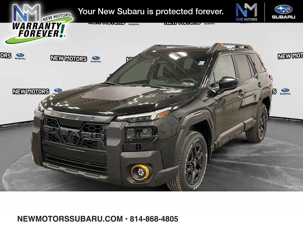 New 2026 Subaru Outback Wilderness