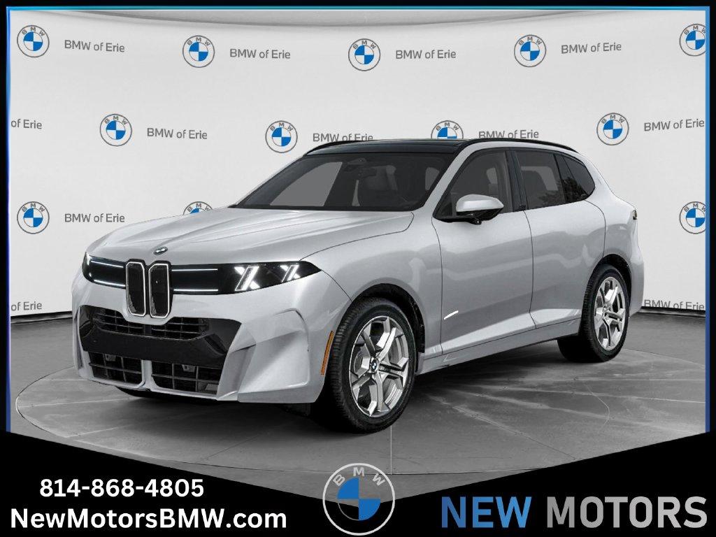 New 2027 BMW X5