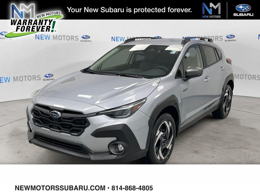 New 2026 Subaru Crosstrek Limited