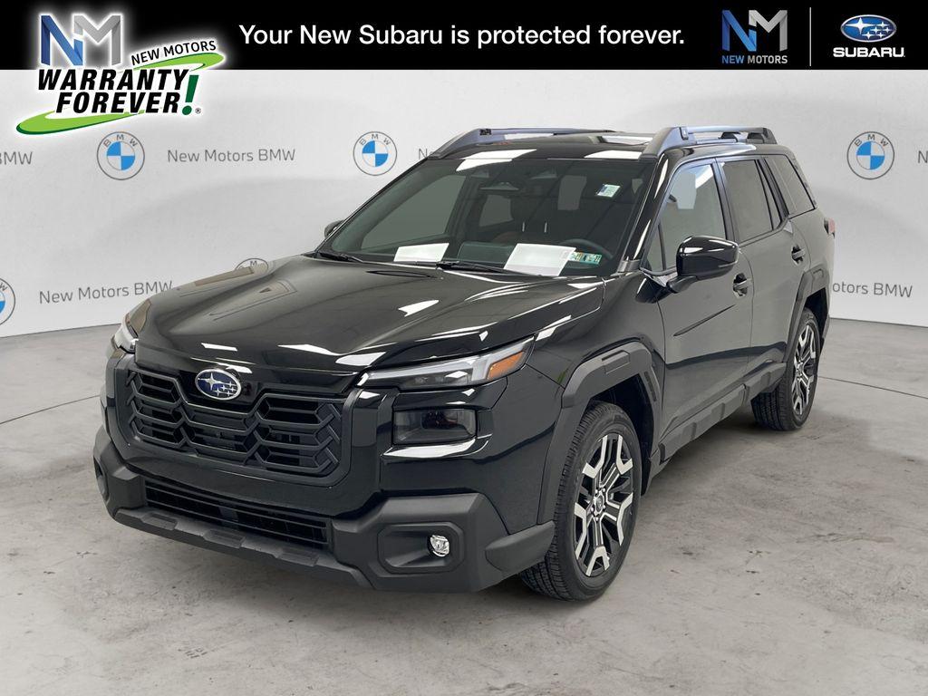 New 2026 Subaru Outback Touring XT